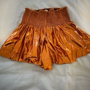 Queen of sparkles shorts. Size XS. Perfect condition